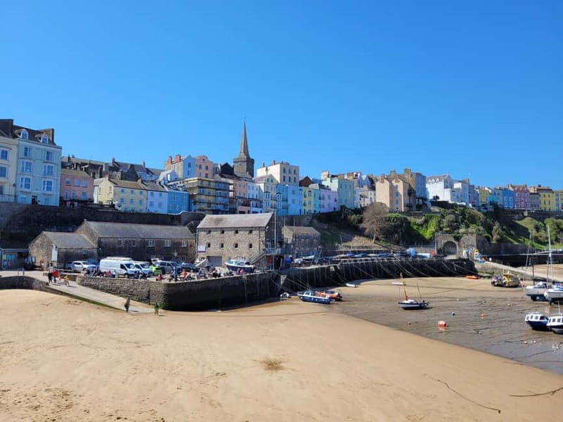 From Cardiff: The Wandering Bard's Mythical West Wales Tour - Good To Know