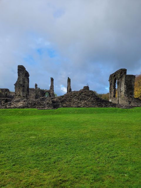 From Cardiff: The Wandering Bard's Swansea Bay Day Tour - Good To Know
