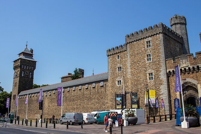 From Cardiff: Three Castles, Welsh Mountains & More Day Tour - The Itinerary: What to Expect
