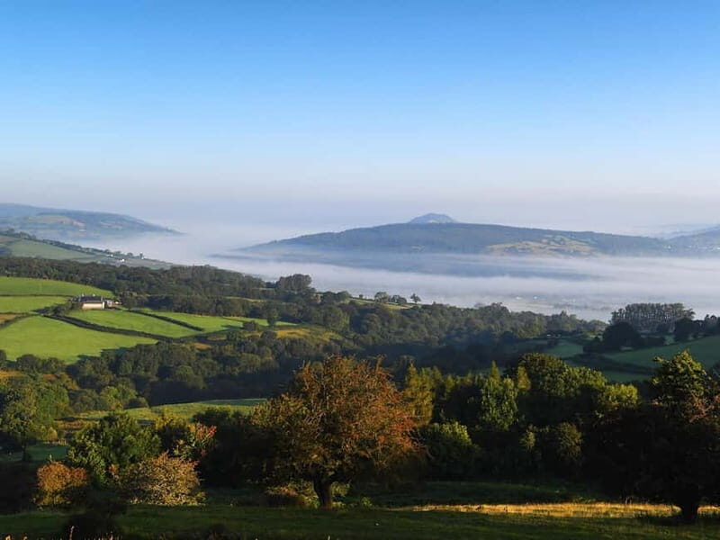 From Cardiff: Three Castles, Welsh Mountains & More Day Tour - Good To Know