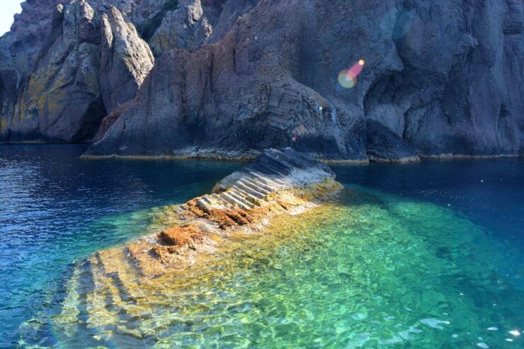 From Cargèse: Scandola Half-Day Tour by RIB Boat With Stops - Experience