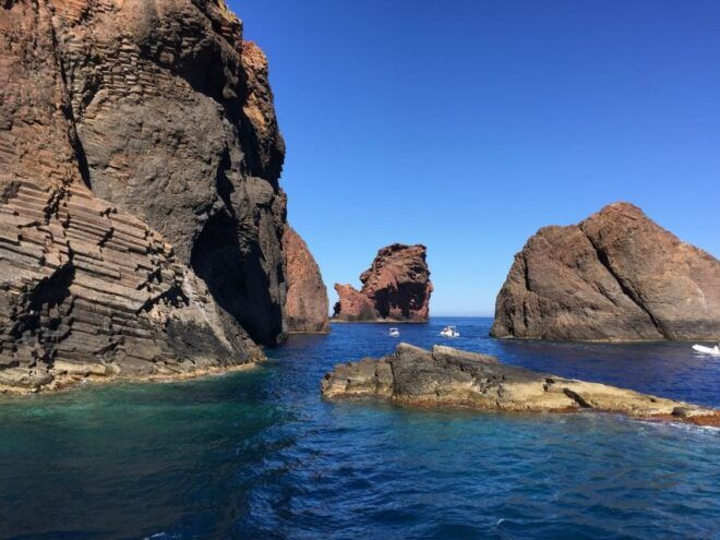 From Cargèse: Scandola Half-Day Tour by RIB Boat With Stops - Customer Review