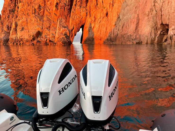 From Cargèse: The Calanques of Piana - Key Points