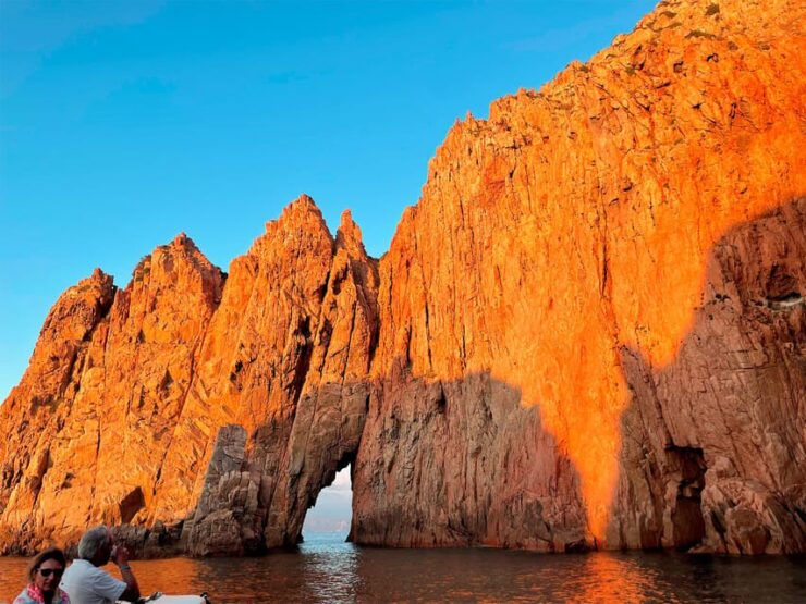 From Cargèse: The Calanques of Piana - Booking Your Adventure