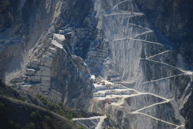 From Carrara: Marble Quarries Jeep Tour With Lardo Tasting - Off-road Vehicle and Quarry Visit