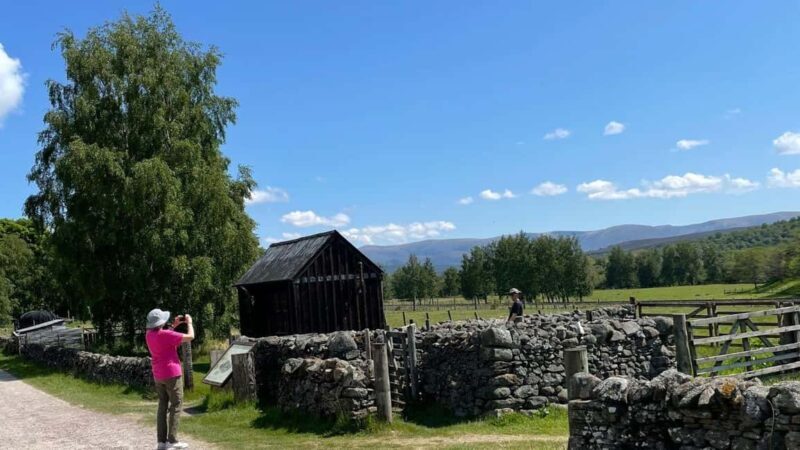 From Carrbridge: Cairngorms, Whisky, and Highland History - From Carrbridge: Cairngorms, Whisky, and Highland History — A Detailed Look