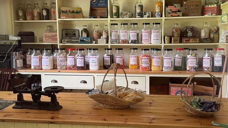 From Carrbridge: Cairngorms, Whisky, and Highland History - Discovering Highland History at the Highland Folk Museum