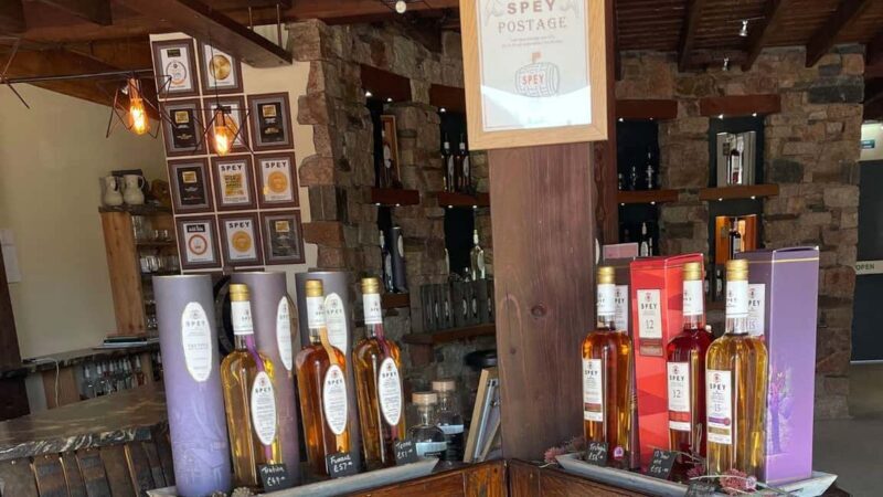 From Carrbridge: Cairngorms, Whisky, and Highland History - Final Words