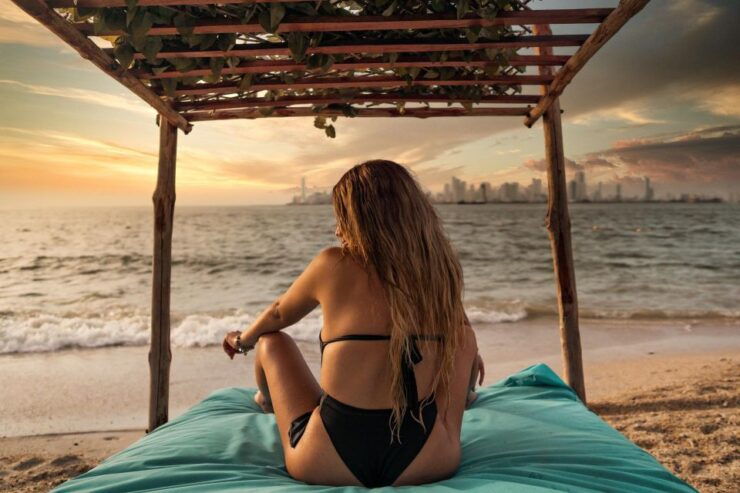 From Cartagena: Baru Island Quiet Beach Day Trip With Lunch - Booking Flexibility