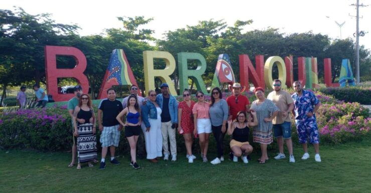 From Cartagena: City Tour Barranquilla Santa Marta - Good To Know