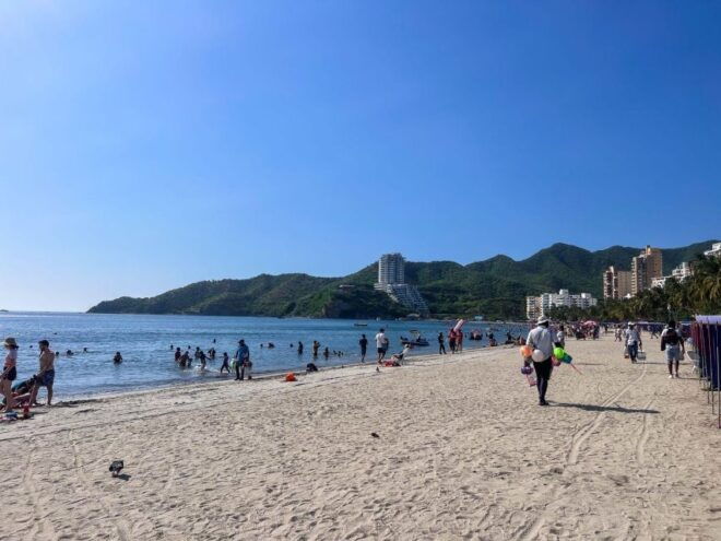 From Cartagena: City Tour Barranquilla Santa Marta - Full Itinerary