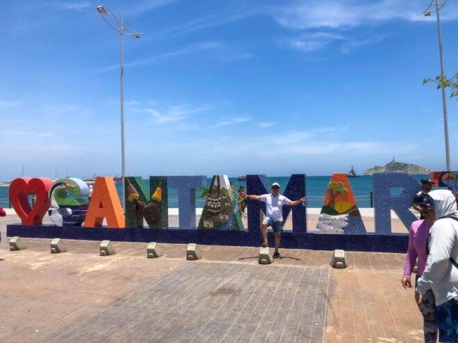 From Cartagena: City Tour Barranquilla Santa Marta - Inclusions
