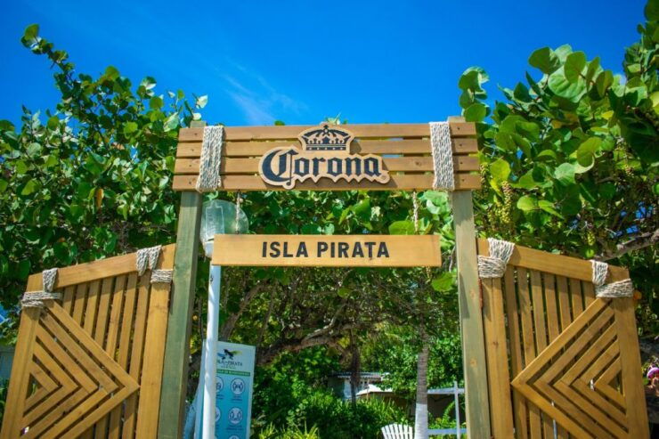 From Cartagena: Full-Day Boat Tour to Pirate Island - Booking Information