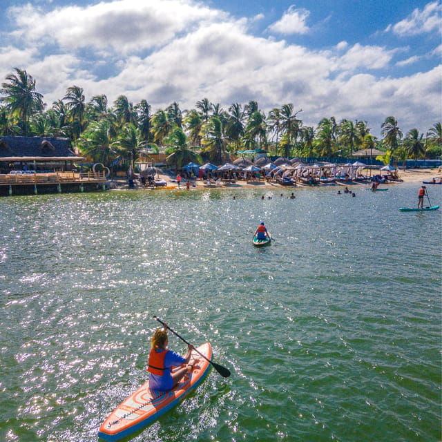 From Cartagena: Palmarito Beach With Buffet Lunch And Pool - Meeting Point and Important Information