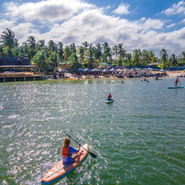 From Cartagena: Palmarito Beach With Buffet Lunch and Pool - Activity Details