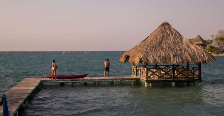 From Cartagena: Rosario Islands Day Trip - Experience Highlights