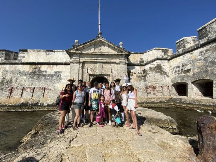 From Cartagena: Speedboat Tour to Tierra Bomba Island - Tour Duration and Logistics