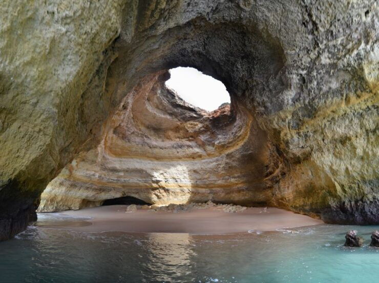 From Carvoeiro: Benagil Caves and Praia Da Marinha Boat Trip - Tour Highlights