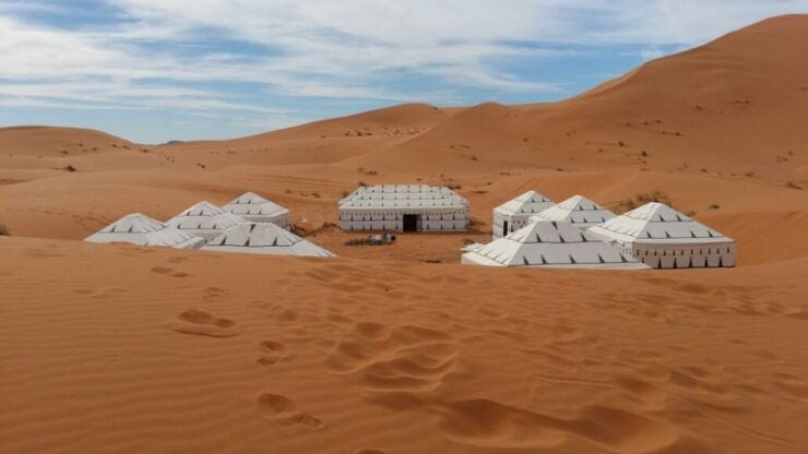 From Casablanca: 10-Day Morocco Tour - Casablanca & Rabat Exploration