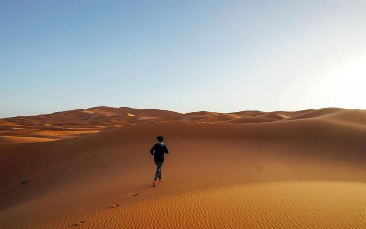From Casablanca : 10 Days Desert Tour Via Imperial Cities - Tour Overview