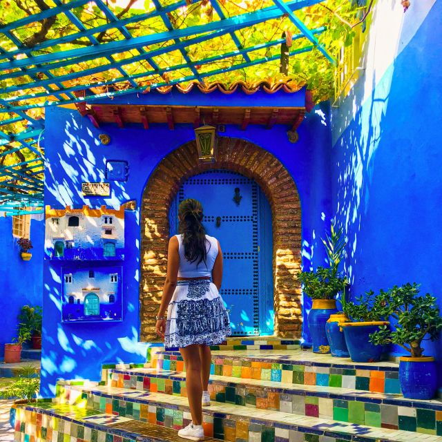 From Casablanca: 2-Day Trip to Chefchaouen With Guide - Booking Details