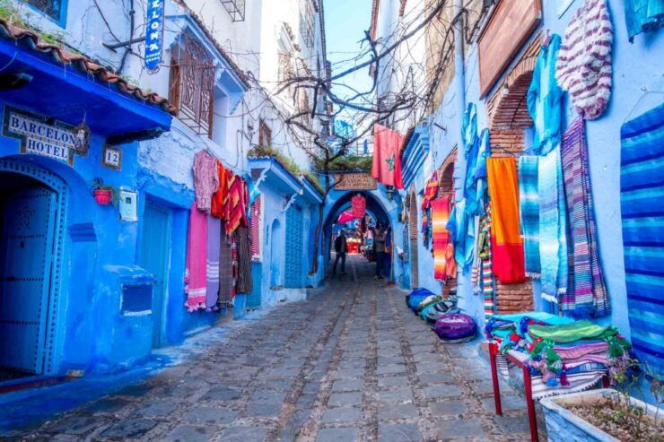 From Casablanca: 2-Day Trip to Chefchaouen With Guide - Experience Highlights
