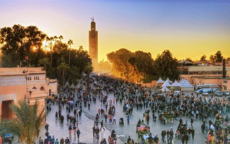 From Casablanca: 8-Day Morocco Tour - Tour Details