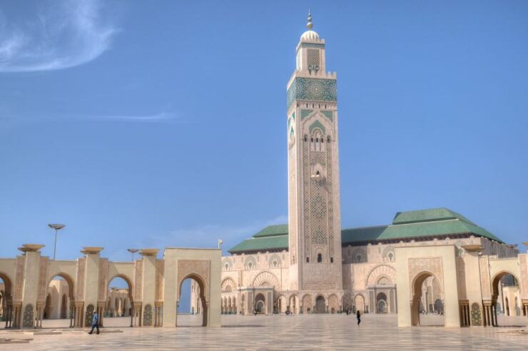 From Casablanca : 8-Day Private Tour to Marrakech and Desert - Private Group Experience Details
