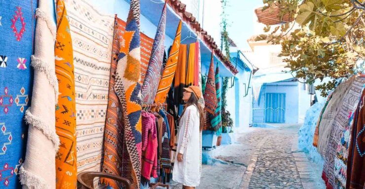 From Casablanca : 8-Day Private Tour to Marrakech and Desert - Tour Duration and Guides