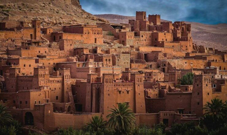 From Casablanca : 8-Day Private Tour to Marrakech and Desert - Transportation and Starting Times
