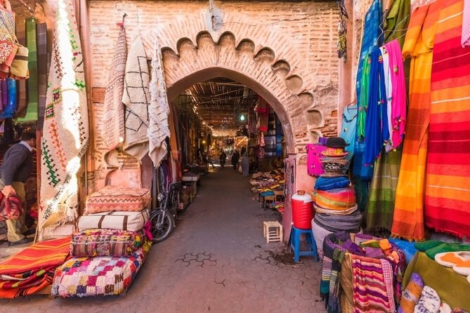 From Casablanca 8 Days Royal Cities of Morocco - Transportation Logistics