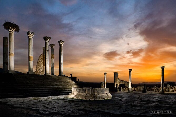 From Casablanca 8 Days Royal Cities of Morocco - Sightseeing Attractions