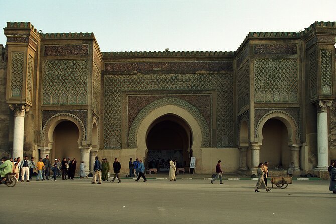 From Casablanca 8 Days Royal Cities of Morocco - Optional Excursions
