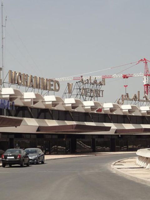 From Casablanca: a Transfer to Marrakech - Award-Winning Airport Taxi Transfers