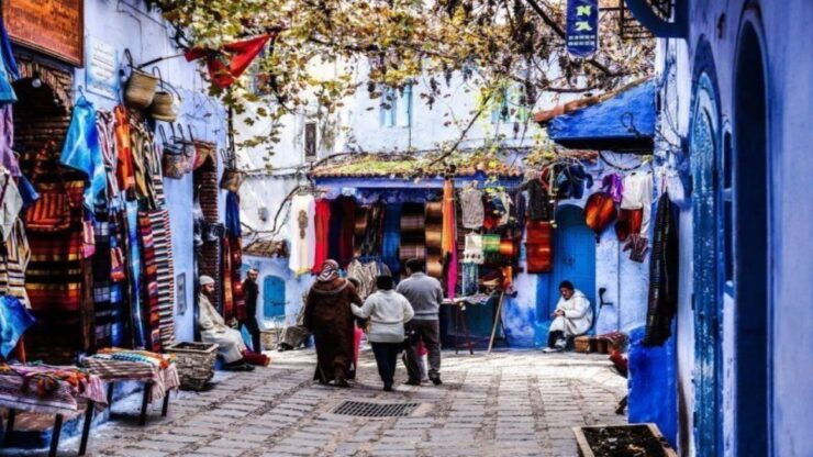 From Casablanca: Chefchaouen 2-Day Trip With Lunch - Booking Details