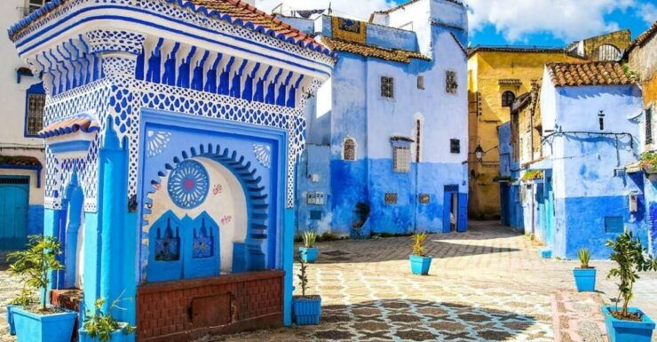 From Casablanca: Chefchaouen 2-Day Trip With Lunch - Experience Highlights
