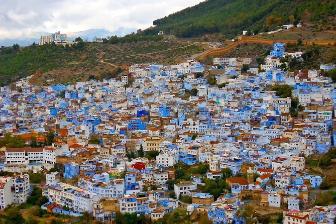 From Casablanca : Chefchaouen ,Tangier and Tetoune by the High Speed Train - Frequently Asked Questions