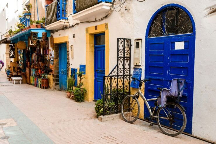 From Casablanca: Day Trip to Essaouira - Activity Details