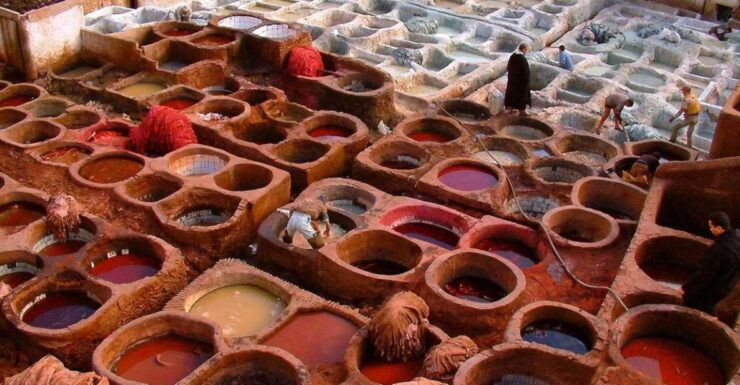 From Casablanca: Fez Private Guided Tour With Lunch - Booking Details