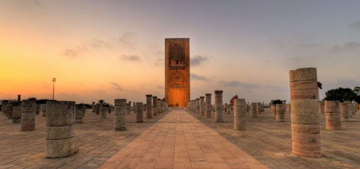 From Casablanca: Full-Day Guided Tour - Itinerary Overview