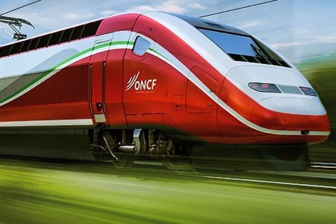 From Casablanca: Full Day Trip to Tangier by the High Speed Train - Pricing and Special Offers