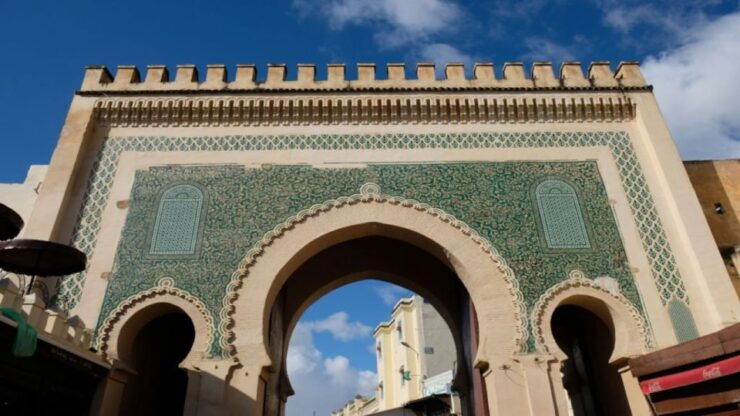 From Casablanca: Guided Tour of Fez With Lunch - Experience Highlights