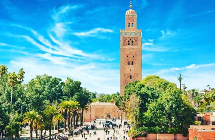 From Casablanca: Marrakech City Tour With Lunch & Camel Ride - Experience Highlights