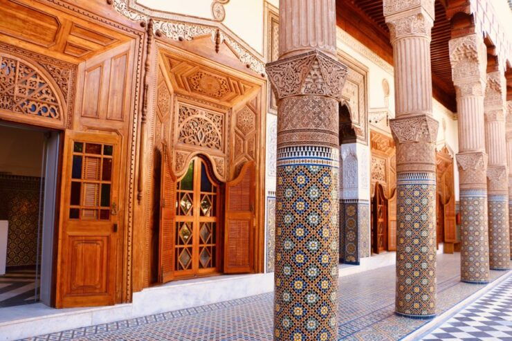 From Casablanca: Private Day Tour to Marrakech - Tour Booking Information