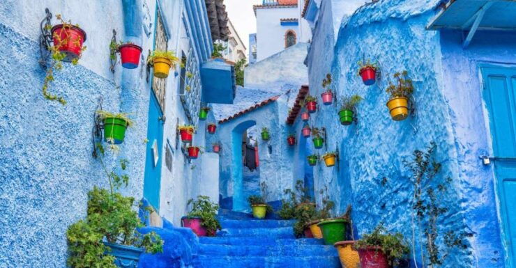 From Casablanca: Private Day Trip to Chefchaouen - Booking Details
