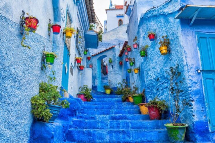 From Casablanca: Private Day Trip to Chefchaouen - Experience Highlights