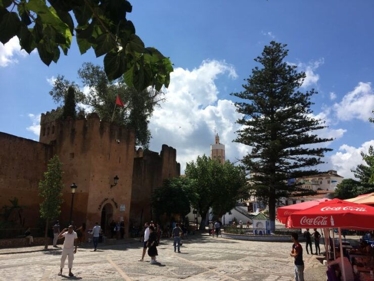 From Casablanca: Private Day Trip to Chefchaouen With Medina - Experience Highlights