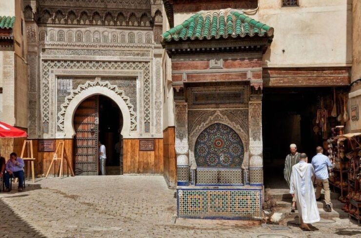 From Casablanca: Private Transfer to Fes With Fes City Tour - Activity Details