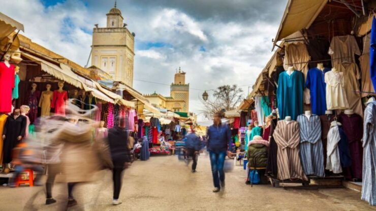 From Casablanca: Private Transfer to Fes With Fes City Tour - Experience Highlights