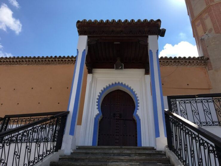 From Casablanca: Shared Day Trip to the Blue Chefchaouen - Booking Details